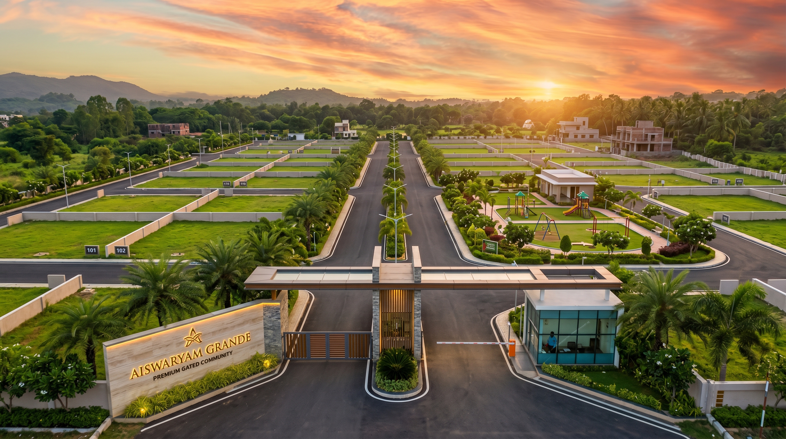  Aiswaryam Grande 